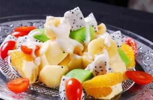 特色水果沙拉 特色水果沙拉