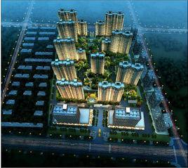 駐馬店市惠邦·聯盟新城 駐馬店市惠邦·聯盟新城