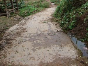 老許壩村 老許壩村