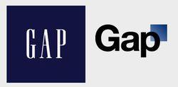GAP服飾logo