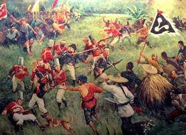 三元里抗英鬥爭 三元里抗英鬥爭