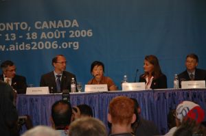 世界愛滋病大會