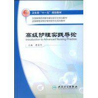 高級護理實踐導論 高級護理實踐導論