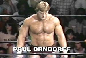 保羅·奧恩多夫 保羅·奧恩多夫