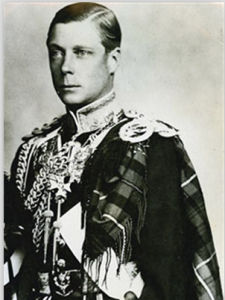 愛德華八世 愛德華八世