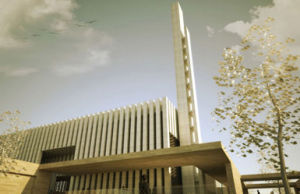 美國綠色清真寺 美國綠色清真寺