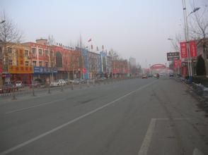 西路大街社區 西路大街社區