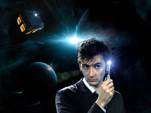 《神秘博士》劇照