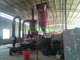 木炭機設備 木炭機設備