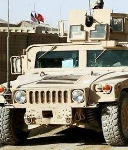 南非AC 200(8×8)防地雷輪式後勤支援車 南非AC 200(8×8)防地雷輪式後勤支援車