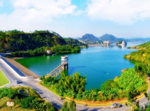 茂名玉湖風景區