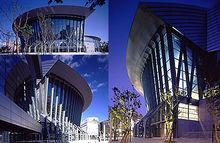 小巨蛋[台北小巨蛋體育館]