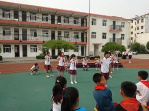 江都市樊川鎮三周國小 江都市樊川鎮三周國小