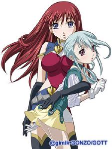 第三身體（紅頭的那個，另一個是琉美艾爾）