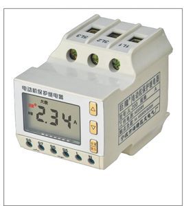 馬達保護器 馬達保護器