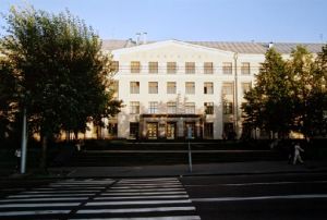 彼得羅扎沃茨克國立大學