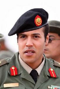 哈米斯·卡扎菲 哈米斯·卡扎菲