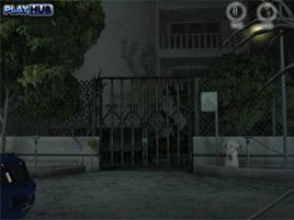 郊外的神經病院中文版