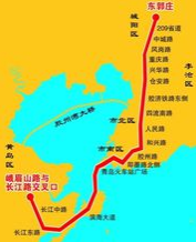 青島捷運一號線