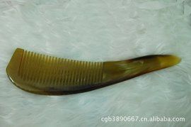 氂牛角梳 氂牛角梳