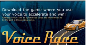 聲控賽車 聲控賽車