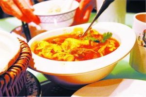 歐式檸檬雞蛋咖喱凍 歐式檸檬雞蛋咖喱凍