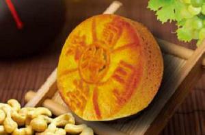 葡萄軟月月餅 葡萄軟月月餅