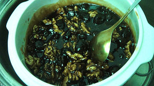 蜂蜜大棗核桃酪 蜂蜜大棗核桃酪