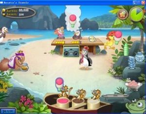 《猴島雪糕店》 《猴島雪糕店》