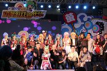 第三屆螢火蟲動漫遊戲嘉年華_得獎合照