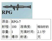 RPG-7火箭筒