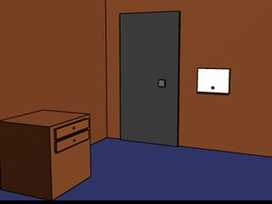 逃出被困密室 逃出被困密室