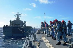 日本海上自衛隊第一技術學校 日本海上自衛隊第一技術學校