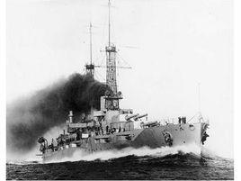 紐約號戰列艦 紐約號戰列艦