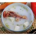 豆腐鴨架湯 豆腐鴨架湯