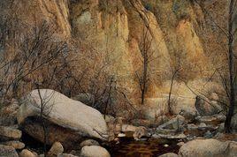 馬永強[印尼中國畫繪畫大師]