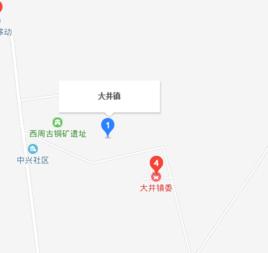 大井鎮[內蒙古林西縣大井鎮]