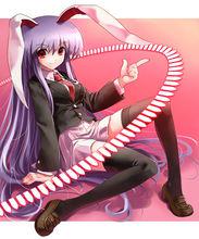 鈴仙·優曇華院·稻葉