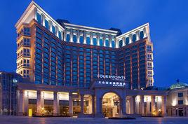 泰安寶龍福朋喜來登酒店 泰安寶龍福朋喜來登酒店