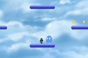 《忍者大冒險2天空之城》 《忍者大冒險2天空之城》