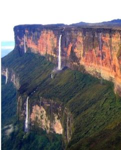 安赫爾瀑布 安赫爾瀑布