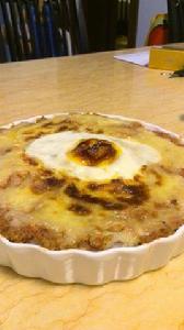 肉醬焗飯 肉醬焗飯