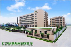 廣東睦隆製衣有限公司