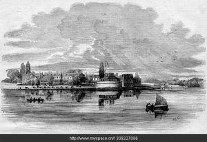 1853年的海院