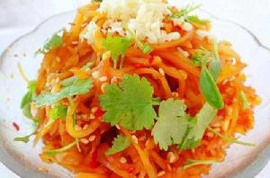 五味鹹菜絲 五味鹹菜絲