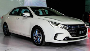 BYD Qin