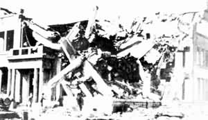 核武器殺傷破壞效應