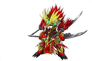 SD高達世界:三國創傑傳