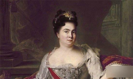 沙俄女皇 沙俄女皇