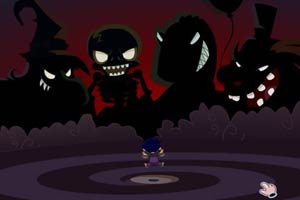 惡夢之旅系列之四 惡夢之旅系列之四